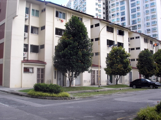 Blk 335 Hougang Avenue 7 (Hougang), HDB 4 Rooms #253362